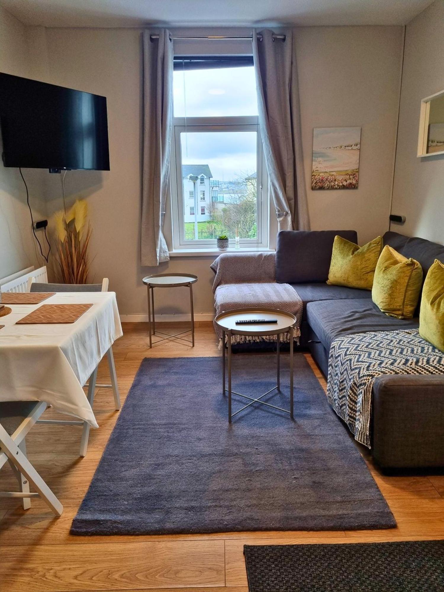 5 Princess Green - Portrush By The Sea מראה חיצוני תמונה
