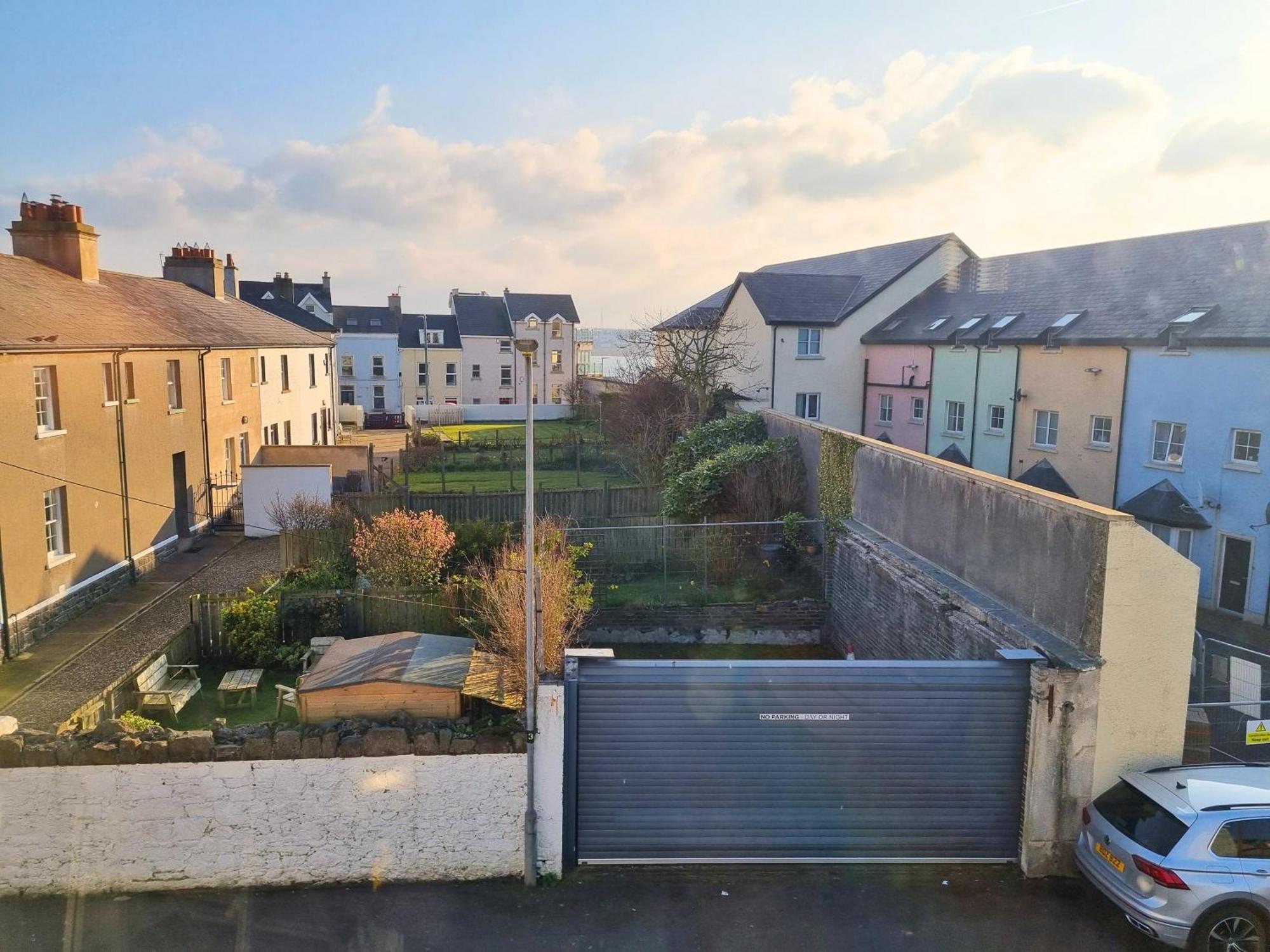 5 Princess Green - Portrush By The Sea מראה חיצוני תמונה