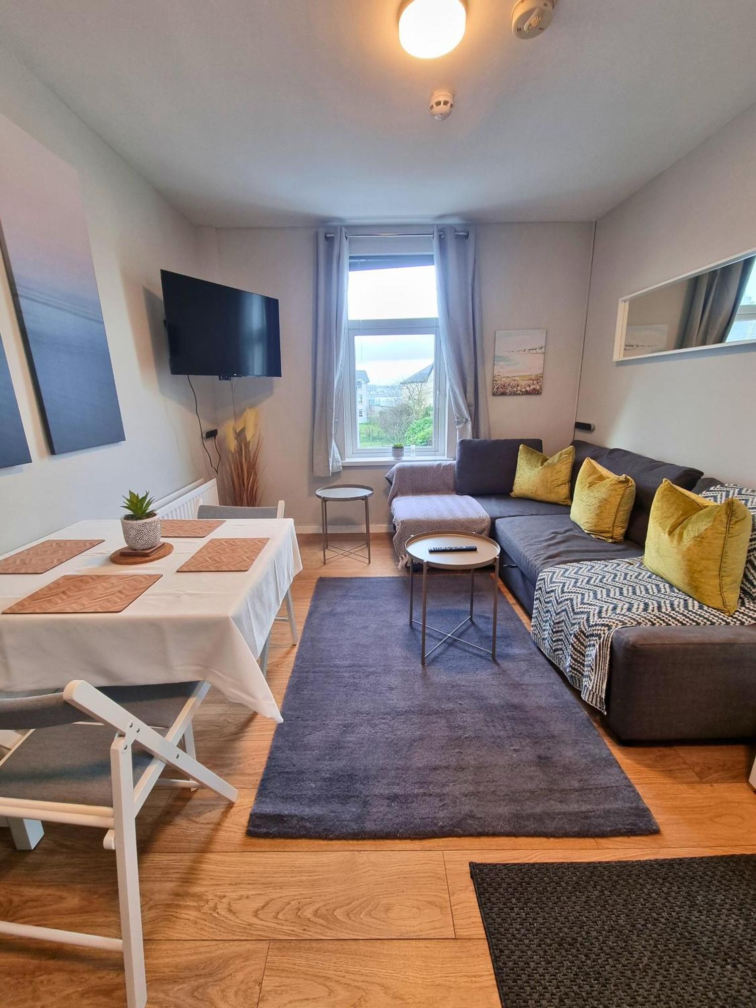 5 Princess Green - Portrush By The Sea מראה חיצוני תמונה