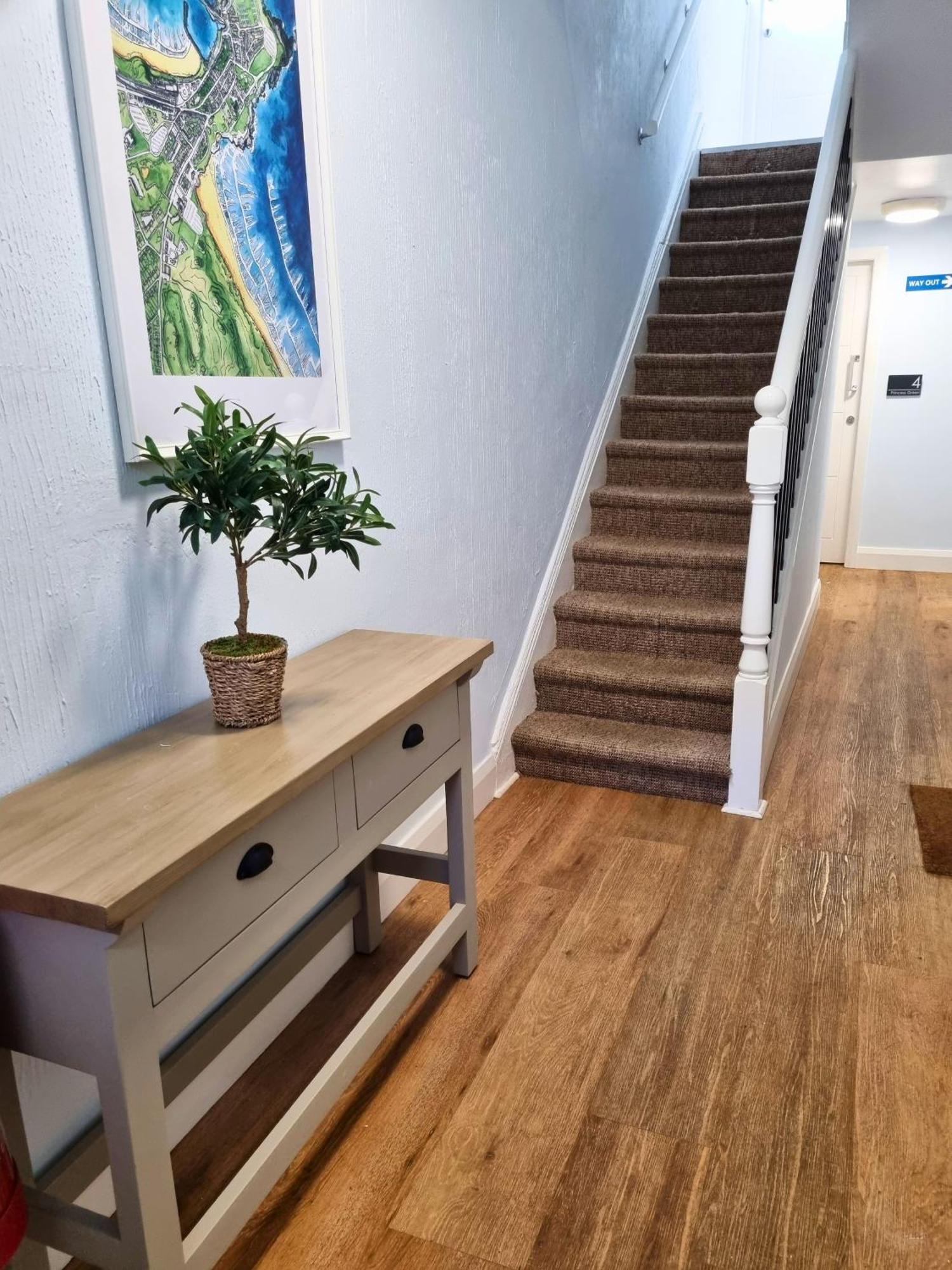 5 Princess Green - Portrush By The Sea מראה חיצוני תמונה