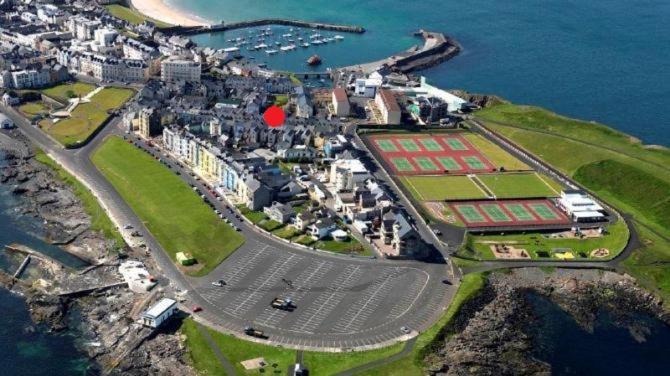 5 Princess Green - Portrush By The Sea מראה חיצוני תמונה