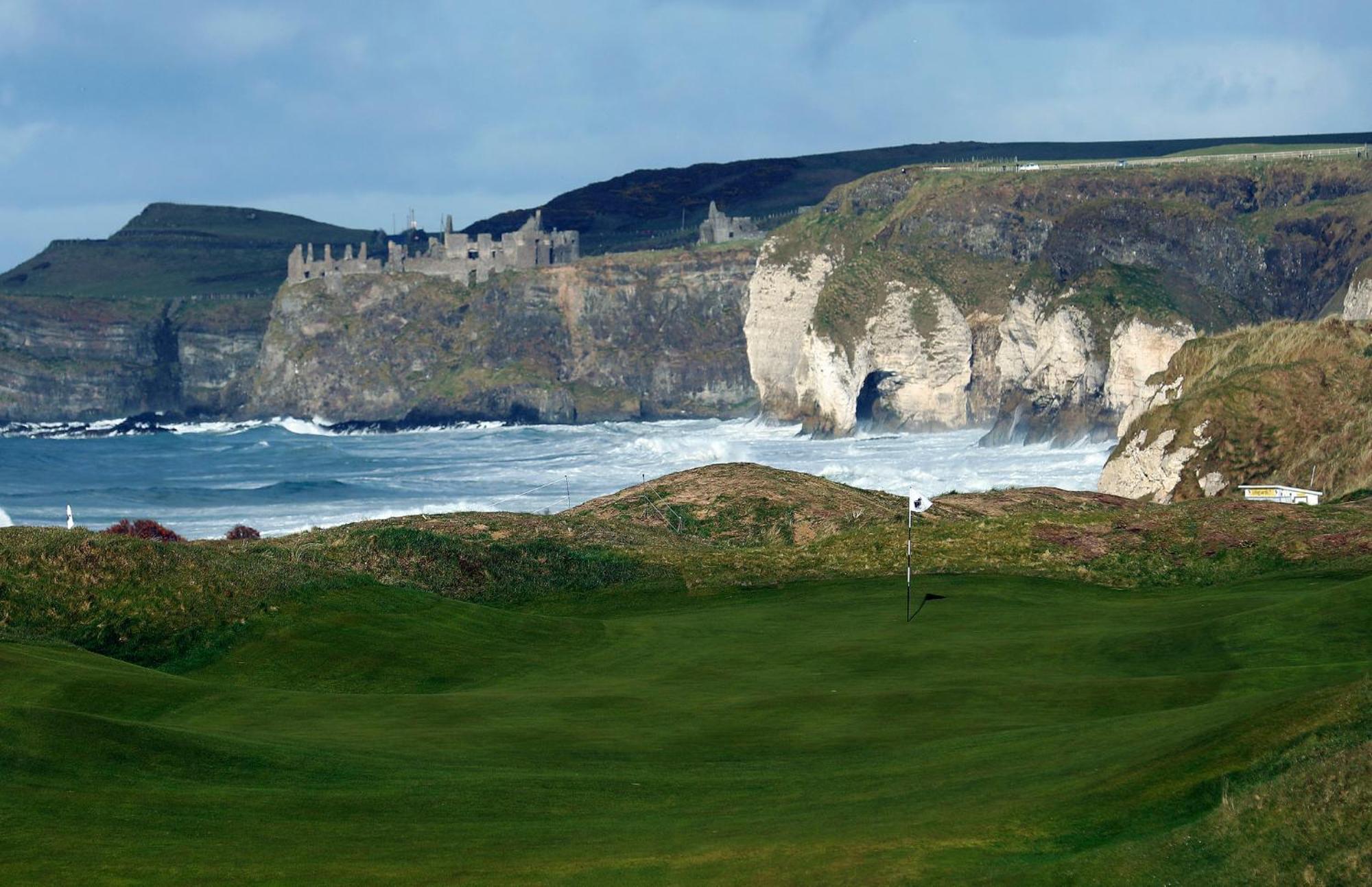 5 Princess Green - Portrush By The Sea מראה חיצוני תמונה