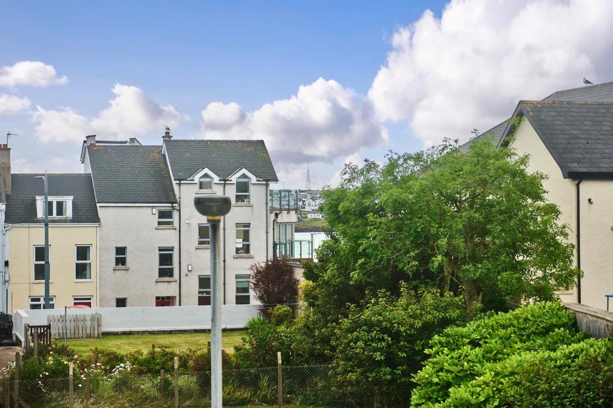 5 Princess Green - Portrush By The Sea מראה חיצוני תמונה