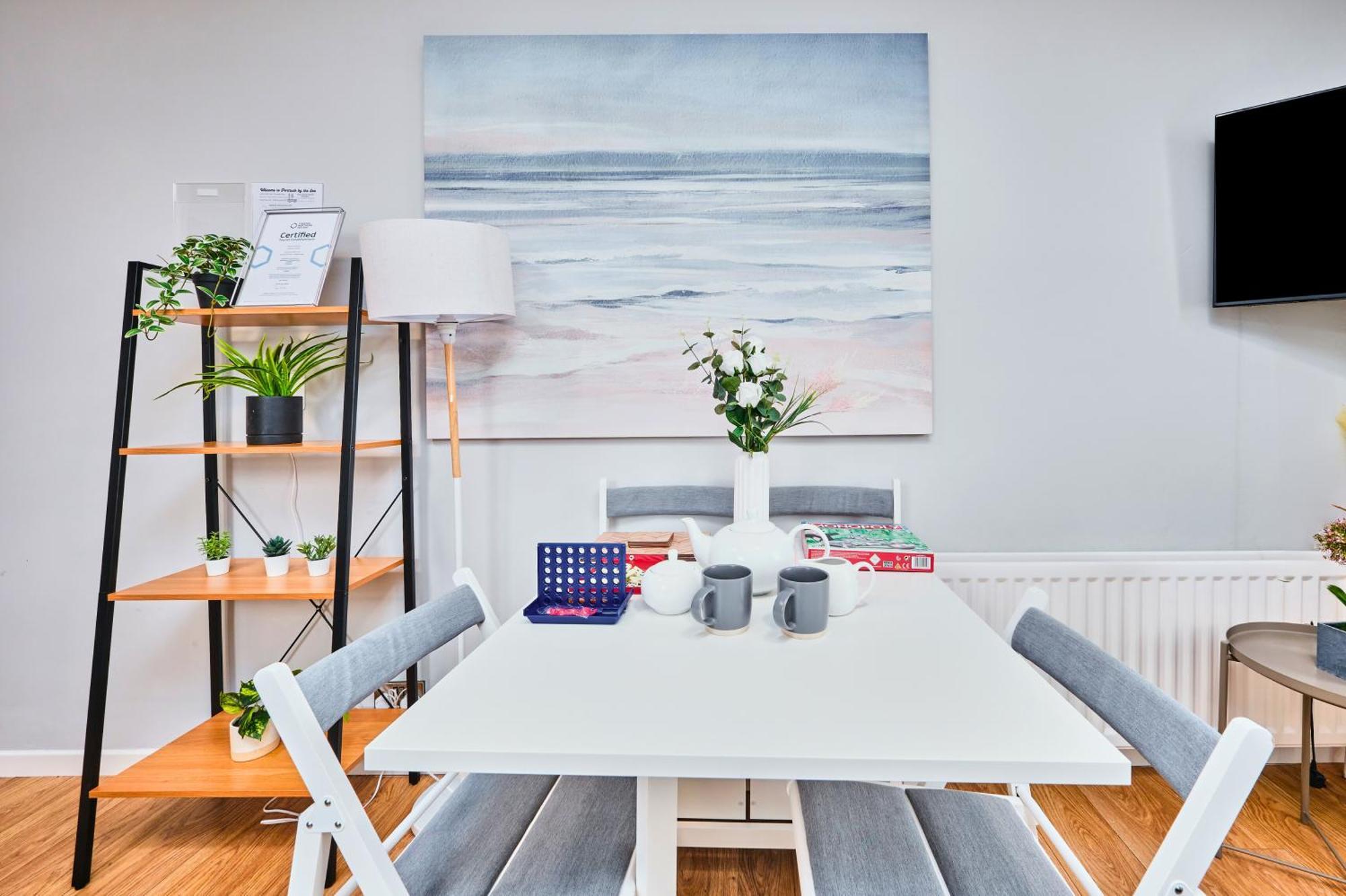 5 Princess Green - Portrush By The Sea מראה חיצוני תמונה