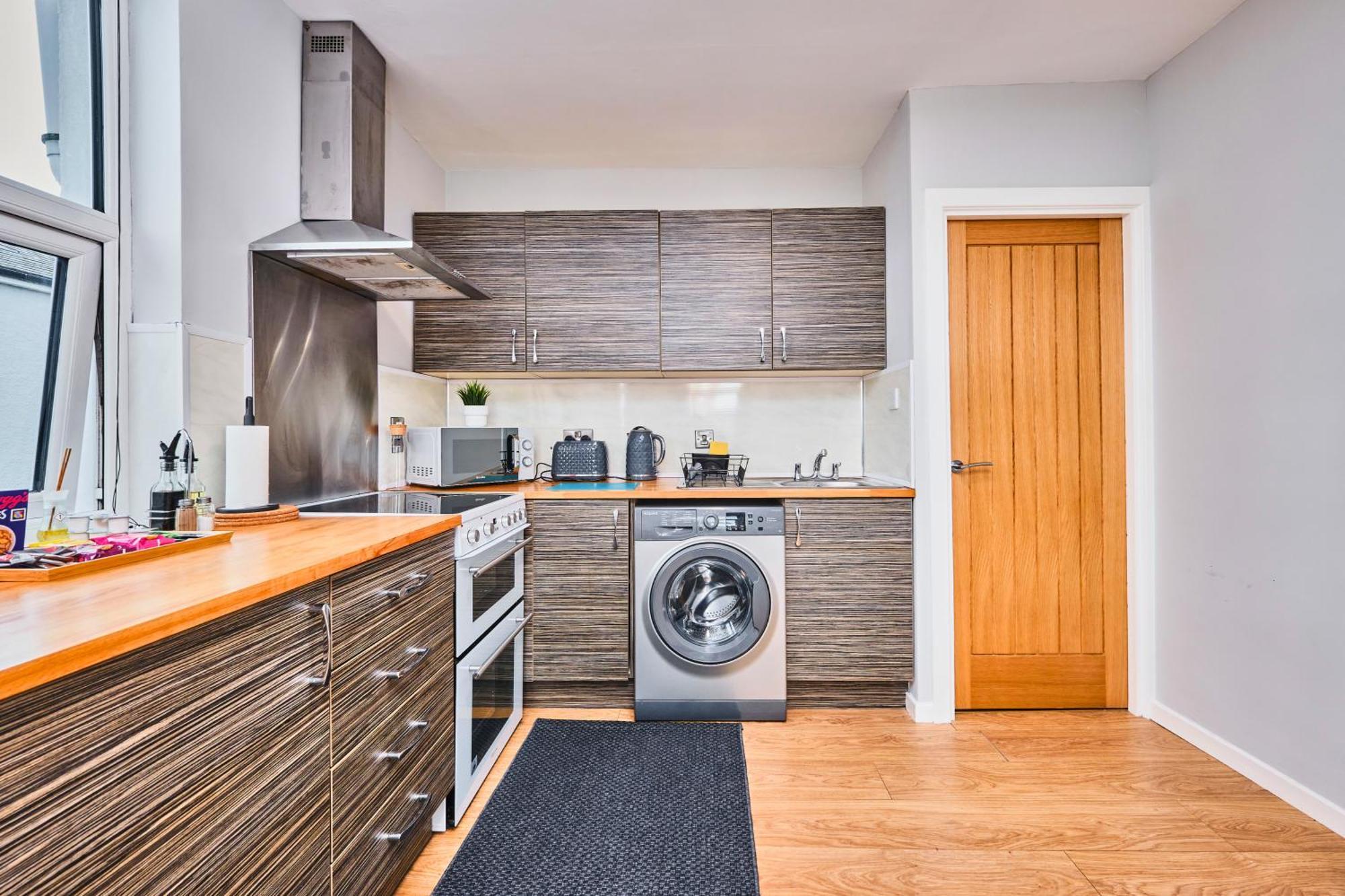 5 Princess Green - Portrush By The Sea מראה חיצוני תמונה