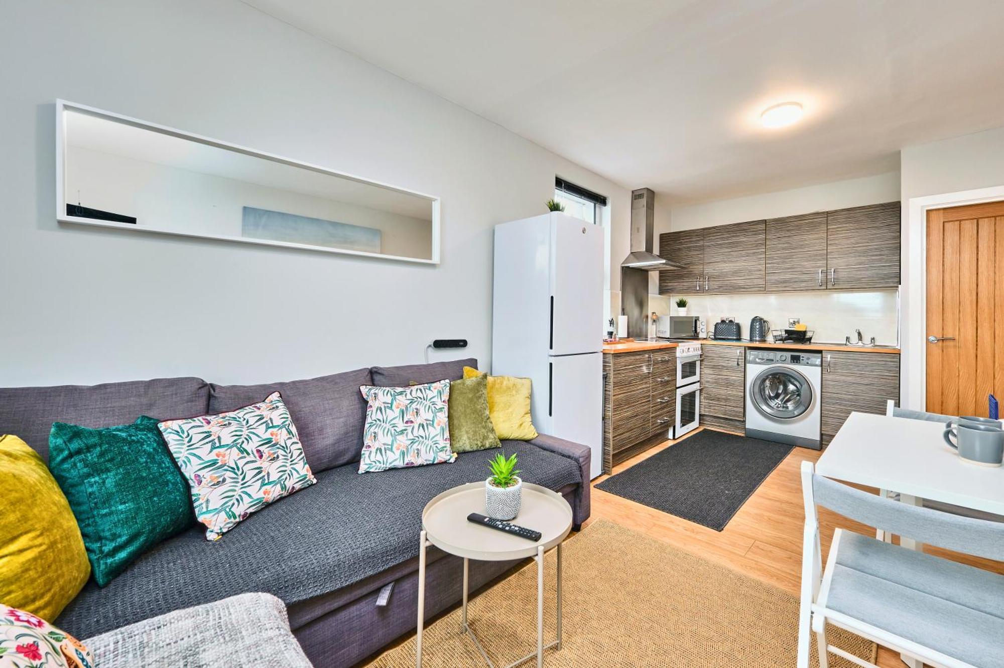 5 Princess Green - Portrush By The Sea מראה חיצוני תמונה