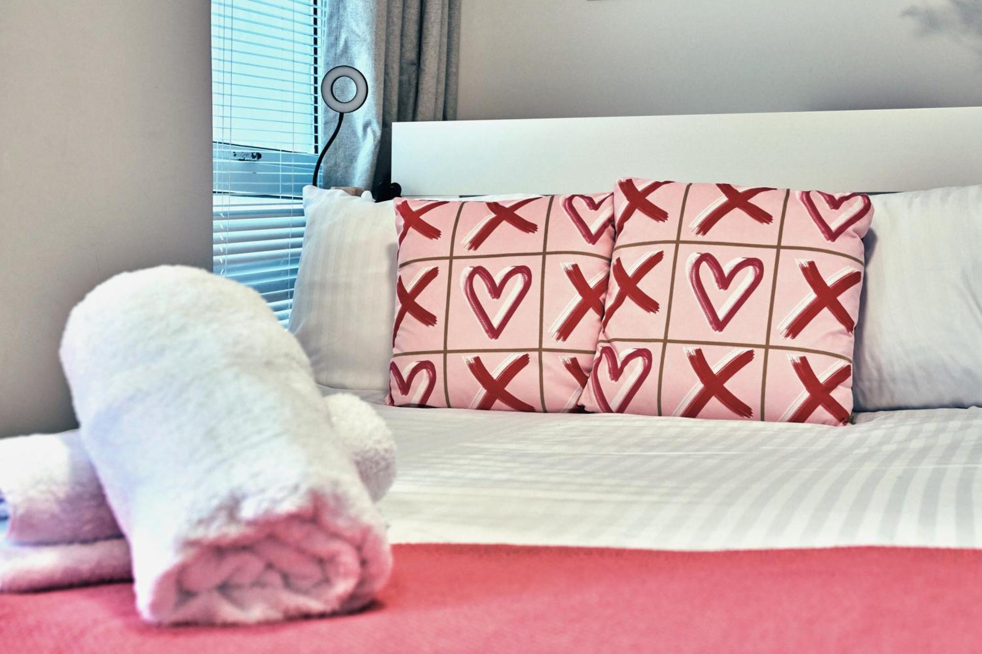 5 Princess Green - Portrush By The Sea מראה חיצוני תמונה