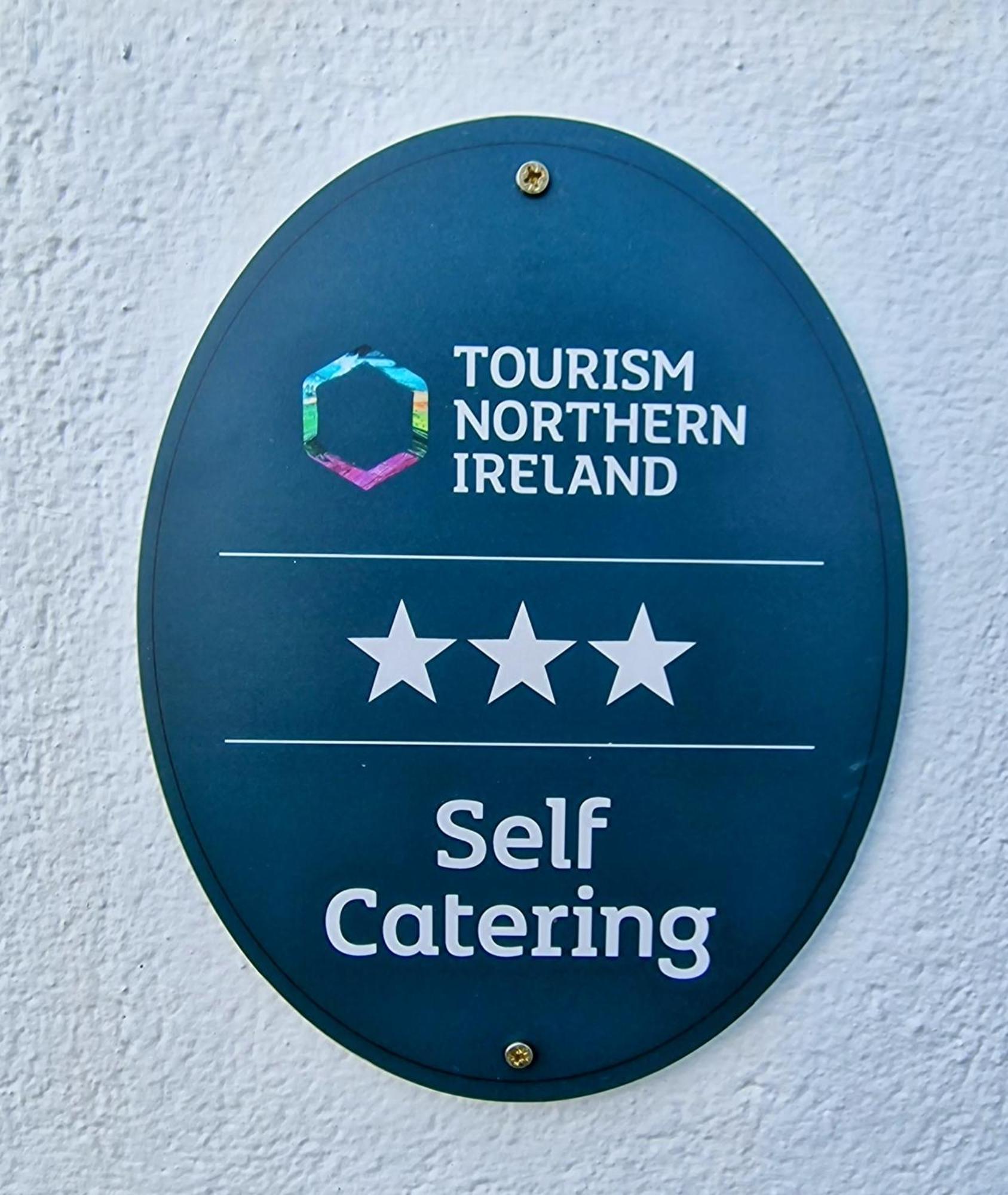 5 Princess Green - Portrush By The Sea מראה חיצוני תמונה